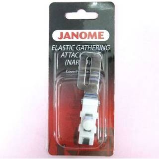 Janome Elastic Gathering Attachment (Smalle) CoverPro Models