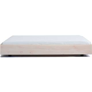 Tekla - Cotton Percale 180x260 cm Broken White - Lagner - Hvid