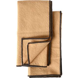Sagaform Edith serviet 45x45 cm 2-pak Beige