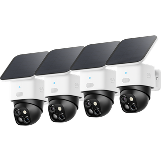SoloCam S340 (4 pack) White