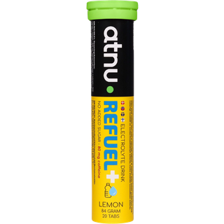 ATNU Refuel elektrolyttabs - Lemon