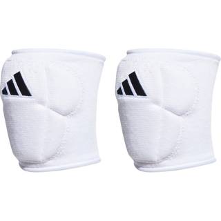 5-Inch Volleyball knæbeskyttere - White / Black - S