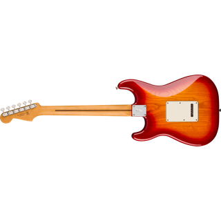 Fender Player II Series Stratocaster MN Aged Cherry Burst Elektrisk guitar