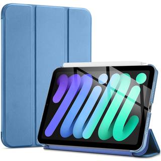 Procase Smart Case til iPad Mini 6 8,3 tommer 2021 iPad Mini 6. Generation Case Hard Back Cover Cases for 2021 iPad Mini 8.3 """" 6. Gen A2567 A256