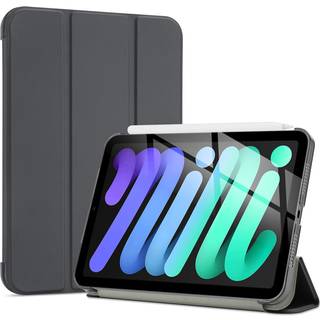 ProCase Smart Case til iPad Mini 6 8,3 tommer 2021 iPad Mini 6. Generation Case Hard Back Cover Cases for 2021 iPad Mini 8.3 """" 6. Gen A2567 A256