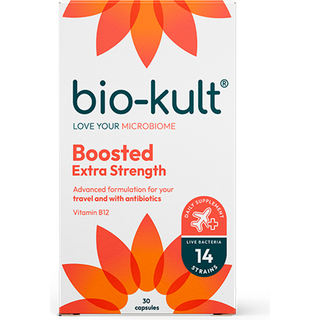 Bio-Kult Boosted Kosttilskud 30 stk + FRI FRAGT