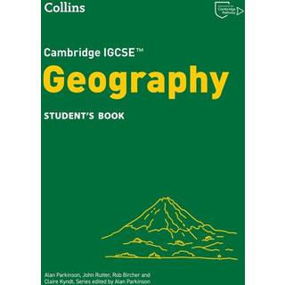 Cambridge IGCSE™ Geography Student's Book