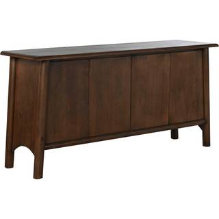 Skænk Home ESPRIT Brun Mangotræ 160 x 43 x 80 cm