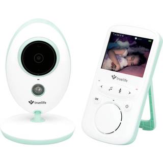 TrueLife NannyCam V24 Pro digital babyalarm med video 1 stk. - 1 stk.