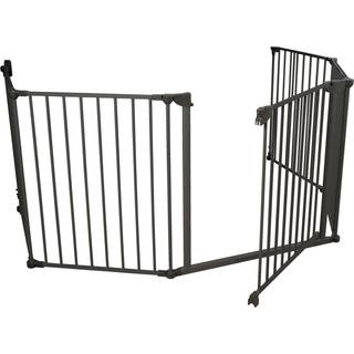 Safe & Care SafeGate Constructor 4 Skruegitter, Grå
