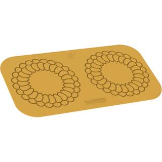 Mandala - Tuiles Silikoneform N.2, Silikomart Professional