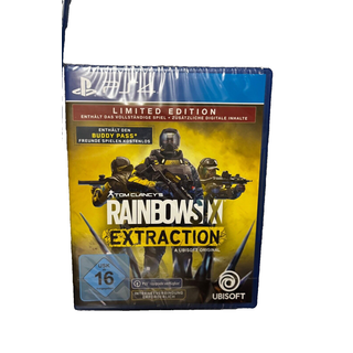 Rainbow Six: Extraction (PS4)