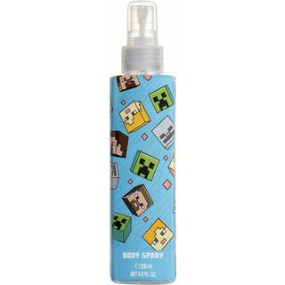 Minecraft: Duftende kropsmist - 200 ml