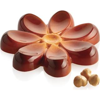 CH049 - Aurora-T - Chokoladeform, Silikomart Professional
