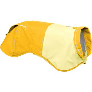 Ruffwear Sun Shower Jacket Hundefrakker størrelse XS farve mineral yellow