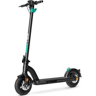 SoFlow SO4 MyTier 2nd Gen E with Blinker - Black / Green