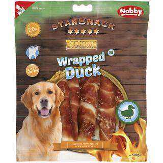 StarSnack Barbecue Wrapped Duck, M