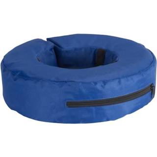 Buster - Inflatable Collar - S - Nylon Blue