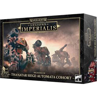 Siege Automata Cohort - Mechanicum - Legions Imperialis - Games Workshop