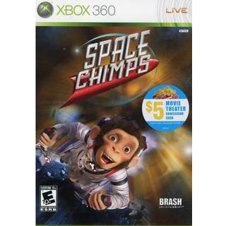 Rumkimpanser - Xbox 360