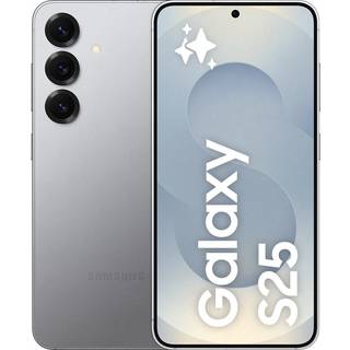 Samsung Galaxy S25 6.2 128GB Silver shadow
