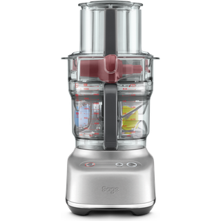 Sage The Paradice 9 foodprocessor stål