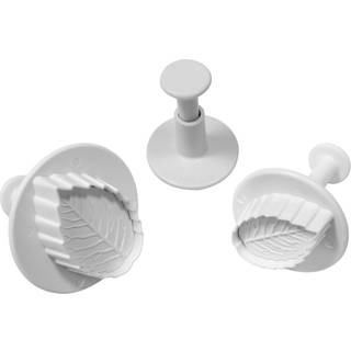 PME stemplet sk?rer veined rose blad