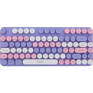 Sandstrøm trådløst tastatur