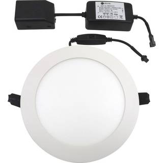 Lucette G2 12W Ø170 Mm Nordtronic