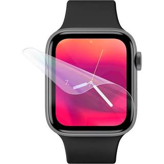 Apple Watch (42 / 44mm) Fixed Invisible Beskyttelsesfilm - 2 stk. - Gennemsigtig