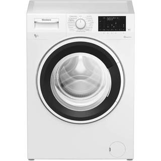 Blomberg BW74S50W Vaskemaskine - Farve: Hvid