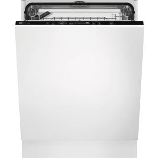 Electrolux Serie 300 opvaskemaskine EEQ47310L (fuldintegrert) - På lager i butik