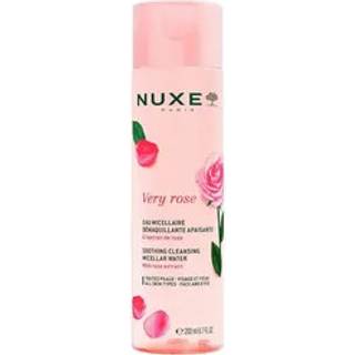 Nuxe Ansigtspleje Very Rose Soothing Cleansing Micellar Water 200 ml (515,00 kr / 1 l) - 200 ml
