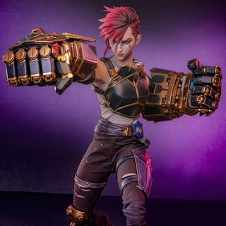 Arcane Action Figure 1/6 Vi 28 cm