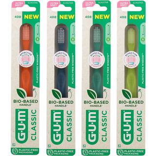 Gum Classic Tandbørste Ekstra Blød - 1 stk.