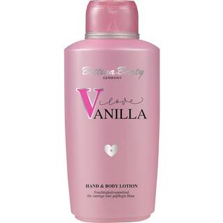 Bettina Barty Love Vanilla Hand & Bodylotion 93.90 DKK/1 L