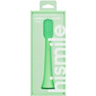Hismile Toothbrush Head Refill Green 1pcs