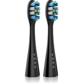Aeno Black Erstatningshoveder pro DB1S/DB2S 2 stk. - 2 stk.