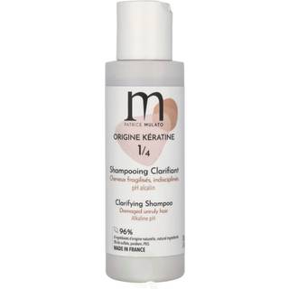 Patrice Mulato P. Mulato Origine Keratine 1/4 Clarifying Shampooing 100 ml
