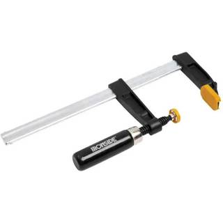 Ironside 123072 Skruetvinge med profileret skinne 400x140 mm