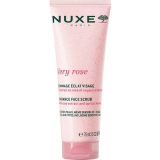 Nuxe Very Rose Gentle Face Scrub - 75 ml.