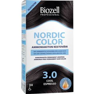 Biozell Nordic Color Cool Espresso 3.0 120 ml