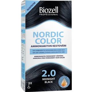 Biozell Nordic Color Midnight Black 2.0 120 ml