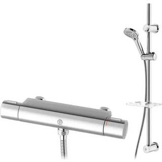 GBG Ny Nautic 2.1 brusersæt med term cc150mm krom