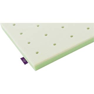 Träumeland Cradle Little Angel Madras 45x90, Hvid