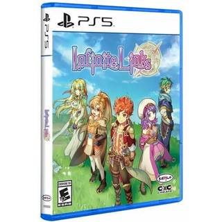 Infinite Links - Sony PlayStation 5 - RPG