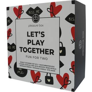 Let’s Play Together Pleasure Box