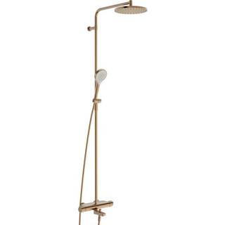 Oras Optima Style 7193N-81 Bruserarmatur 150 c/c Børstet bronze