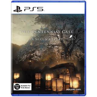 The Centennial Case: A Shijima Story - Sony PlayStation 5 - Mysterium