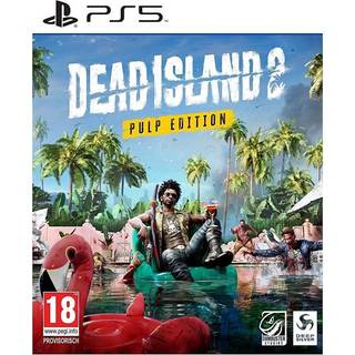 Dead Island 2 (Pulp Edition) - Sony PlayStation 5 - FPS